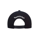 MITCHELL & NESS NBA TOP SPOT SNAPBACK HWC CHIGAGO BULLS HHSS2976- CBUYYPPPBLCK-BLACK Μαύρο Εικόνα 0