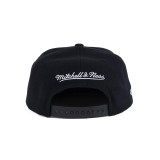 NBA Cap Black - Mitchell & Ness Boston Celtics Top Spot HWC Image 0