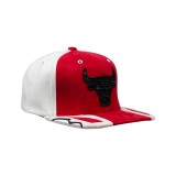Καπέλο NBA Λευκό - Mitchell & Ness Chicago Bulls Day Six Snapback Εικόνα 