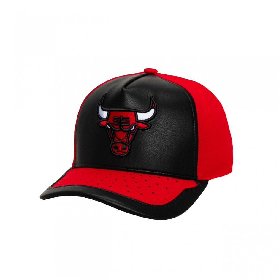 Καπέλο NBA Πολύχρωμο - Mitchell & Ness Chicago Bulls Day One Pro Pinch Snapback