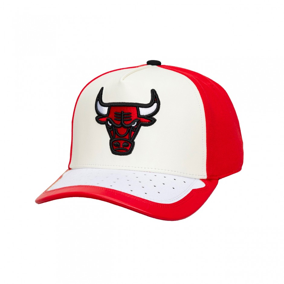 Καπέλο NBA Πολύχρωμο - Mitchell & Ness Chicago Bulls Day One Pro Pinch Snapback