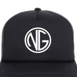 Cap Black - Nick Galis 'NG' Image 1