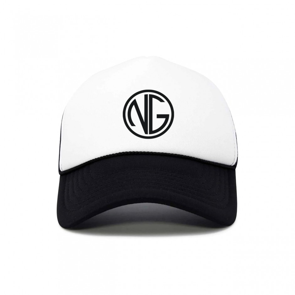 Cap White - Nick Galis 'NG'