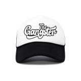 Cap White - Nick Galis 'The Gangster' Image 