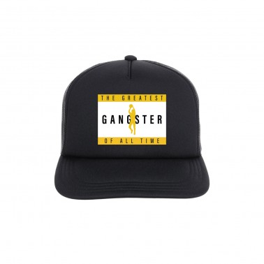 Cap Black - Nick Galis 'The G.O.A.T.'
