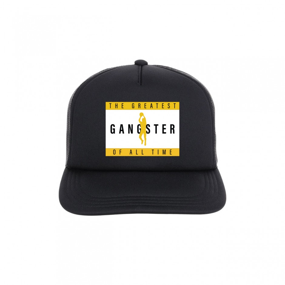Cap Black - Nick Galis 'The G.O.A.T.'