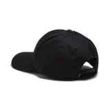 VANS LOGO STRUCTURED JOCKEY BLACK VN00066HBLK-BLK Black Image 0
