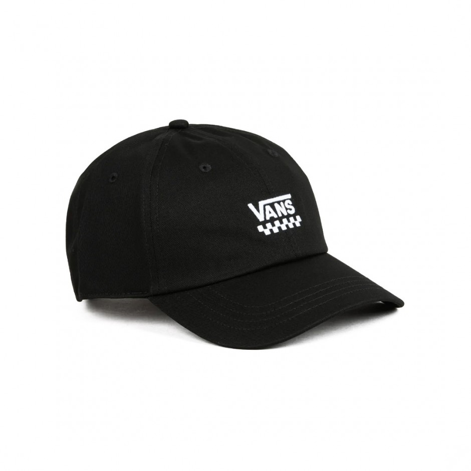Καπέλο Μαύρο - Vans Court Side 