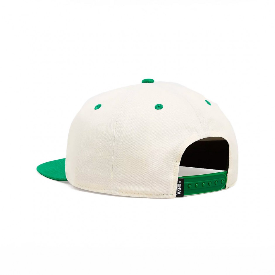 VANS PROPERTY OF LOW UNSTRUCTURED VERDANT VN000HSAJ5F-J5F Green