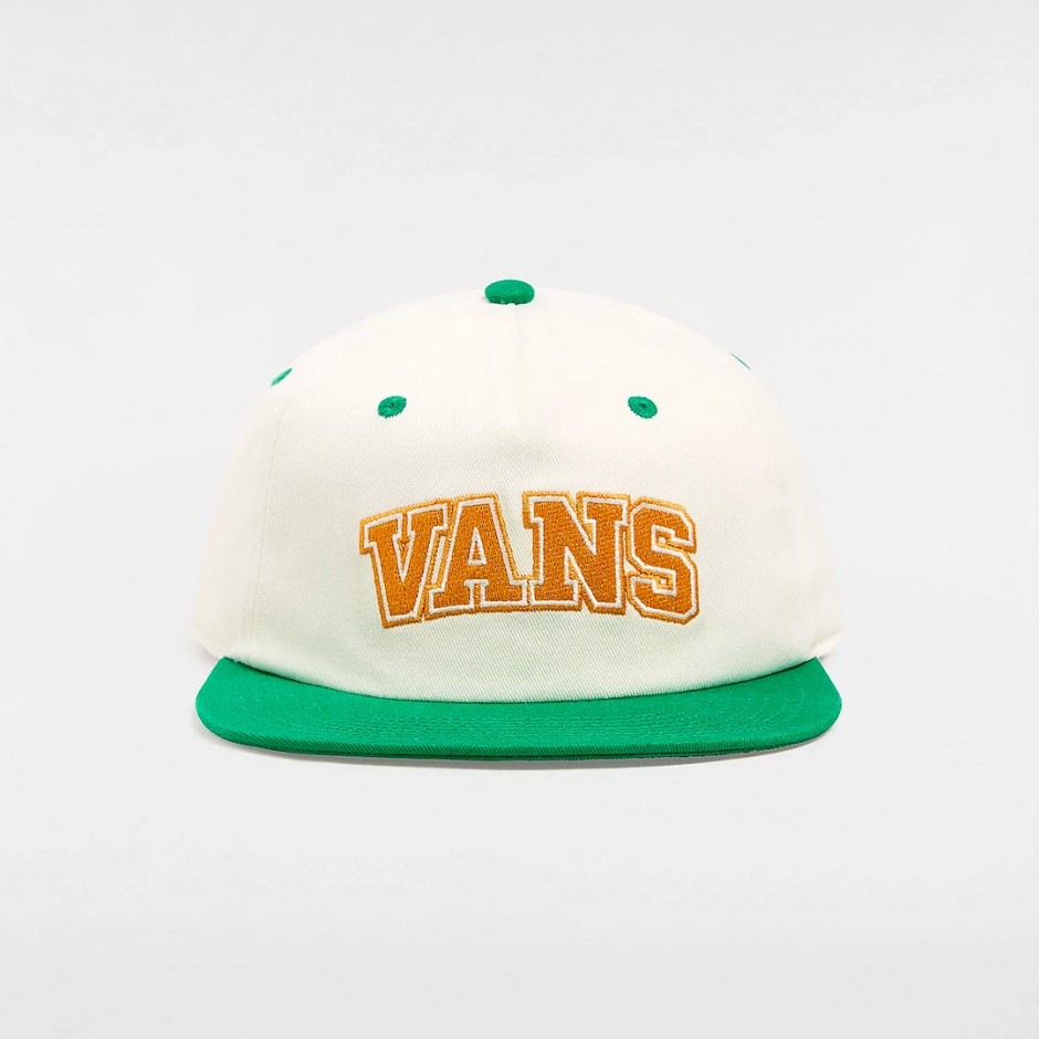 VANS PROPERTY OF LOW UNSTRUCTURED VERDANT VN000HSAJ5F-J5F Green