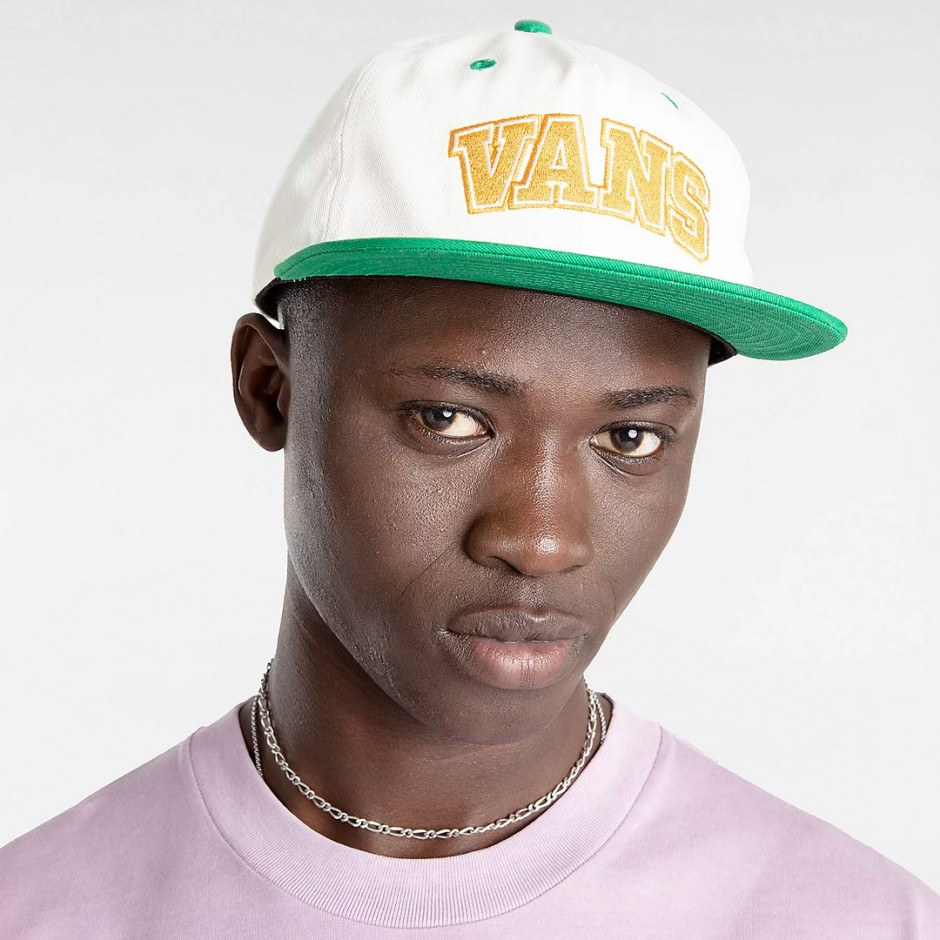 VANS PROPERTY OF LOW UNSTRUCTURED VERDANT VN000HSAJ5F-J5F Green
