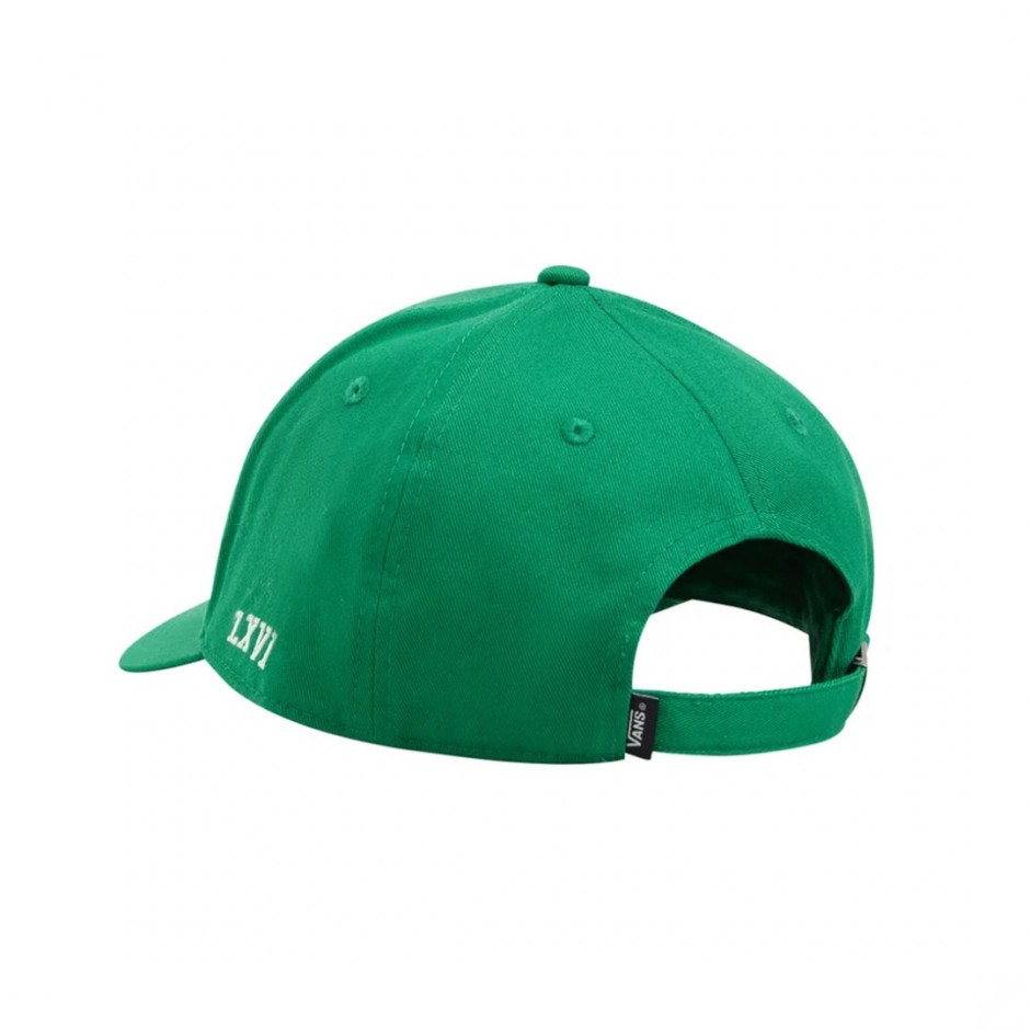 VANS SPRAY ON SNAPBACK VERDANT VN000HSBJ5F-J5F Blue