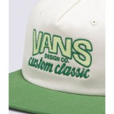 Καπέλο Πολύχρωμο - Vans Design Co. Low Εικόνα 1