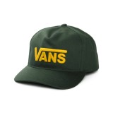 Καπέλο Κυπαρισσί - Vans Drop V Logo Εικόνα 