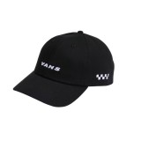Καπέλο Μαύρο - Vans Check Side Snapback Εικόνα 