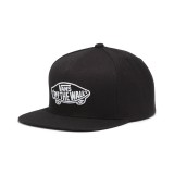 Καπέλο Μαύρο - Vans Classic Patch  Εικόνα 