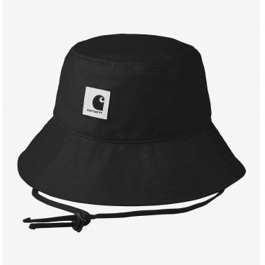 Καπέλο Bucket Μαύρο - Carhartt WIP Ashley
