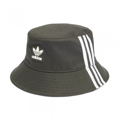 Καπέλο Μαύρο - adidas Originals Adicolor Classic Stonewashed Bucket