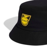 Καπέλο Bucket Μαύρο - adidas Originals Jamaica 26 x Bob Marley Εικόνα 1