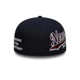 NEW ERA NE 59FIFTY NVY 60915974 Blue Image 0