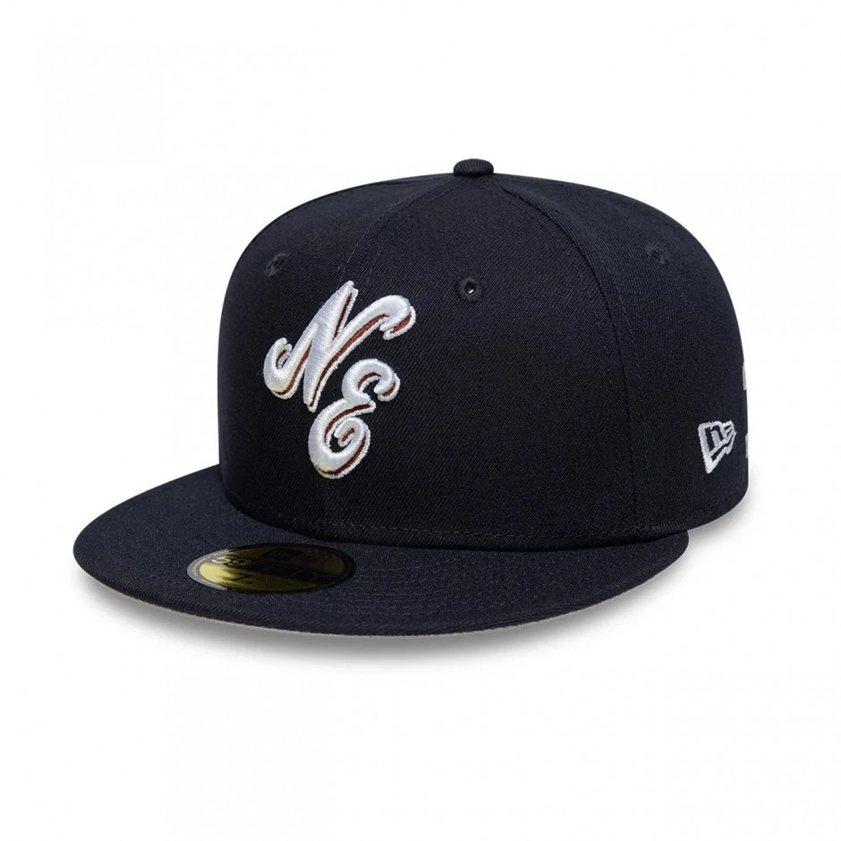 NEW ERA NE 59FIFTY NVY 60915974 Blue