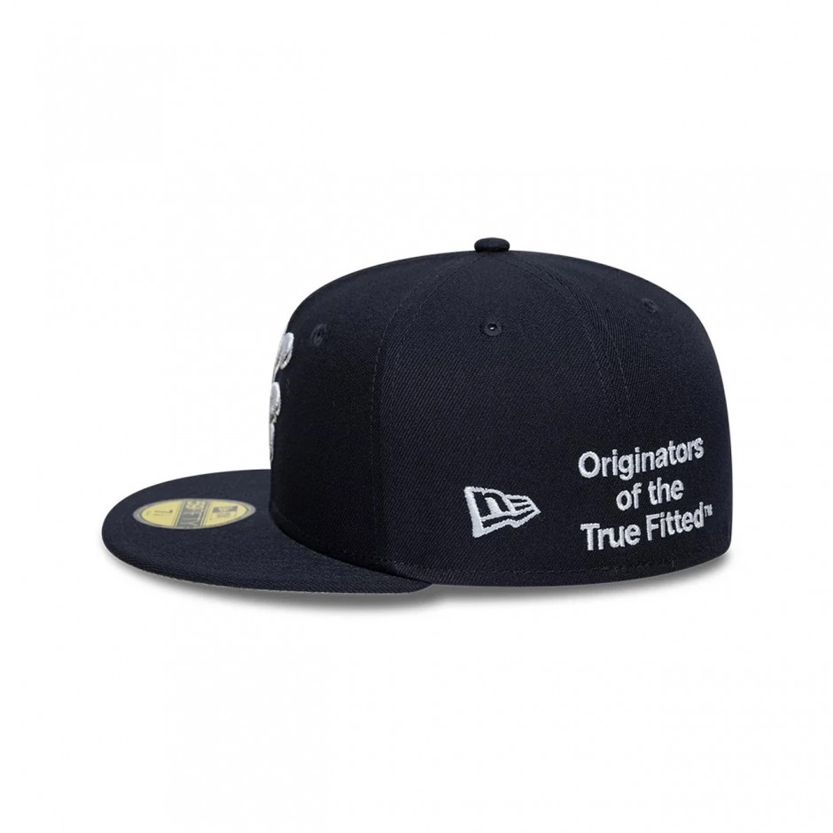 NEW ERA NE 59FIFTY NVY 60915974 Blue