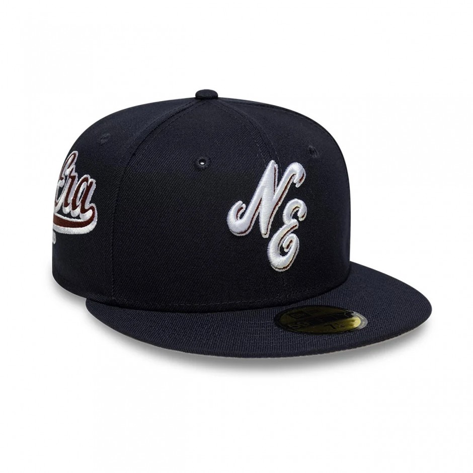 NEW ERA NE 59FIFTY NVY 60915974 Blue