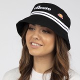 ELLESSE LORENZO BUCKET HAT Μαύρο Εικόνα 2