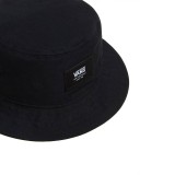 VANS PATCH BUCKET VN0A7S96BLK-BLK Black Image 1