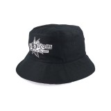 VOLCOM V ENT FLYER BUCKET HAT D5512301-BLC Black Image 