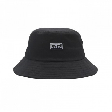 Obey Icon Eyes II Μαύρο - Καπέλο Bucket
