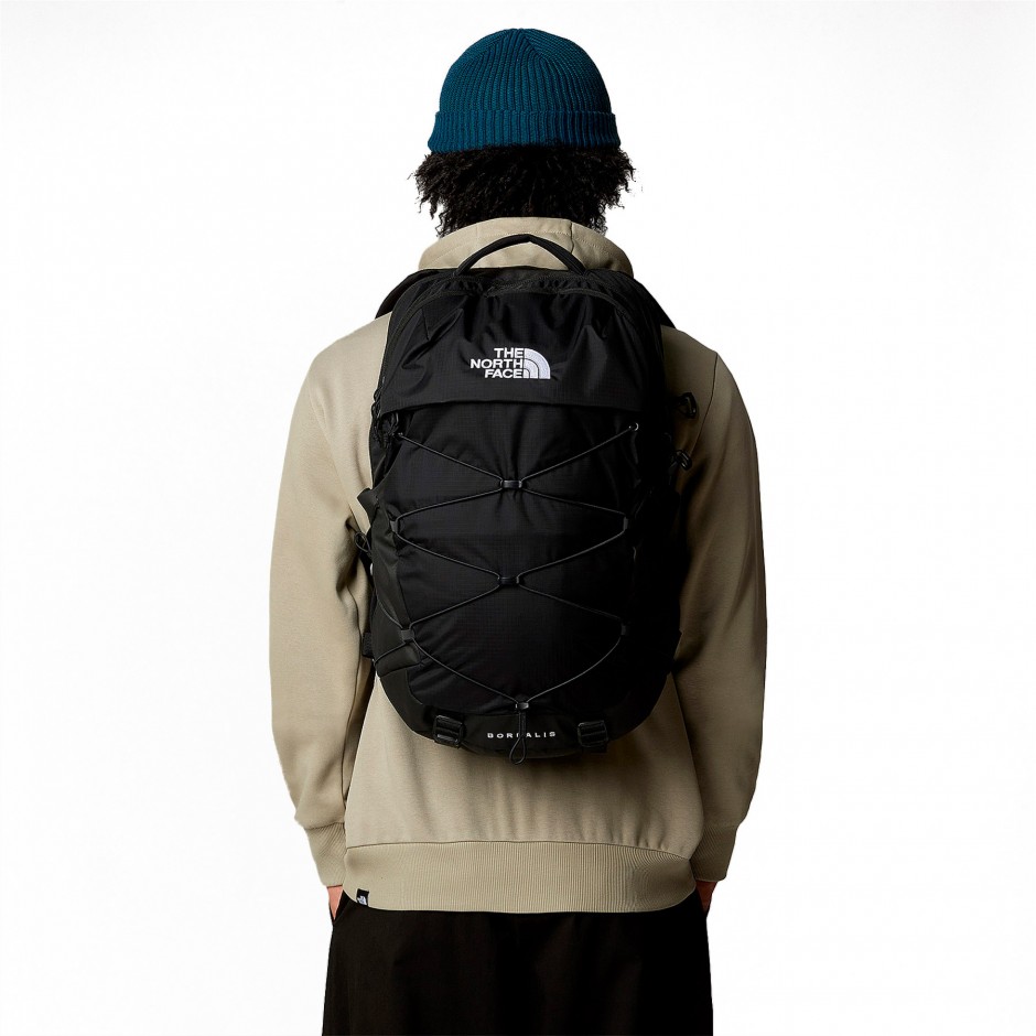 THE NORTH FACE BOREALIS NF0A52SE4HF-4HF Μαύρο