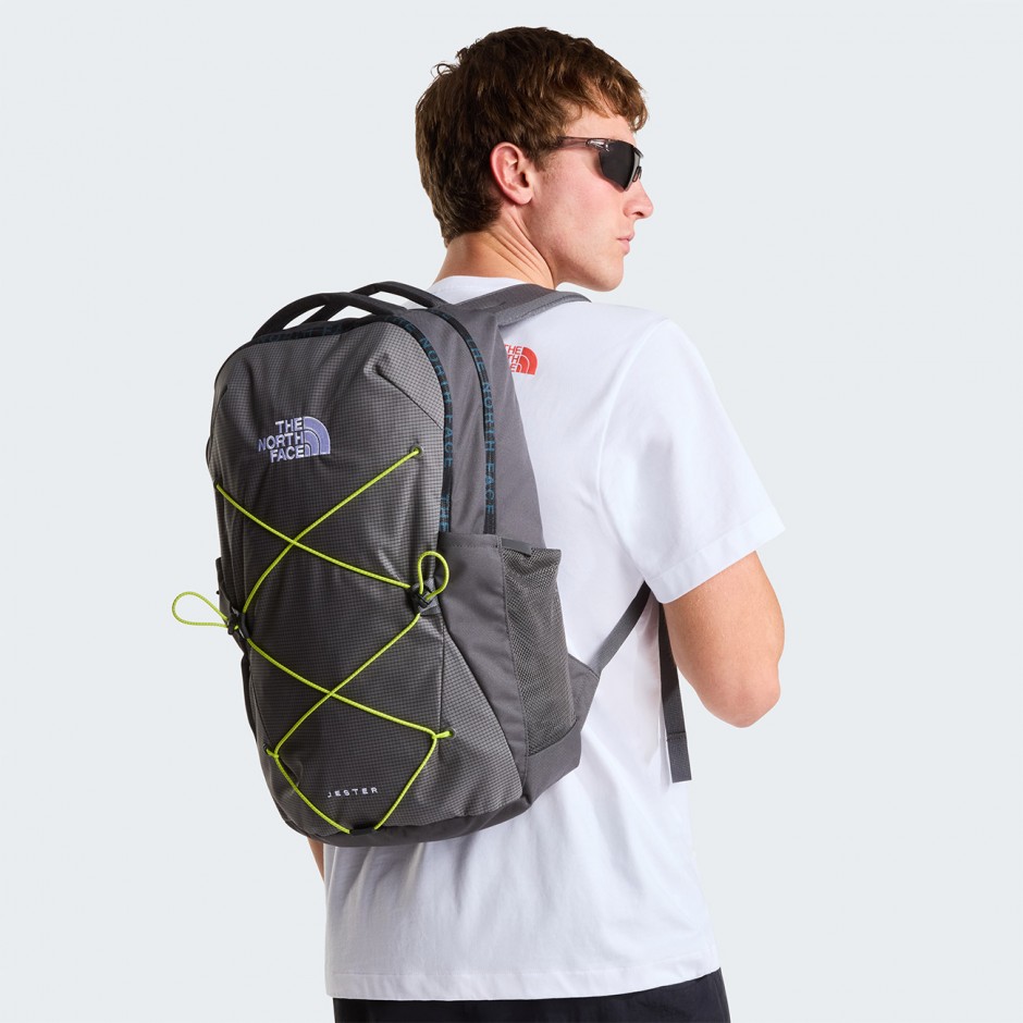 Τσάντα Πλάτης Ανθρακί - The North Face Jester