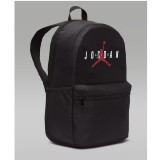JORDAN JAM HBR BACKPACK MA0880-023 Black Image 1
