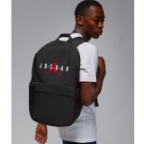 JORDAN JAM HBR BACKPACK MA0880-023 Black Image 6