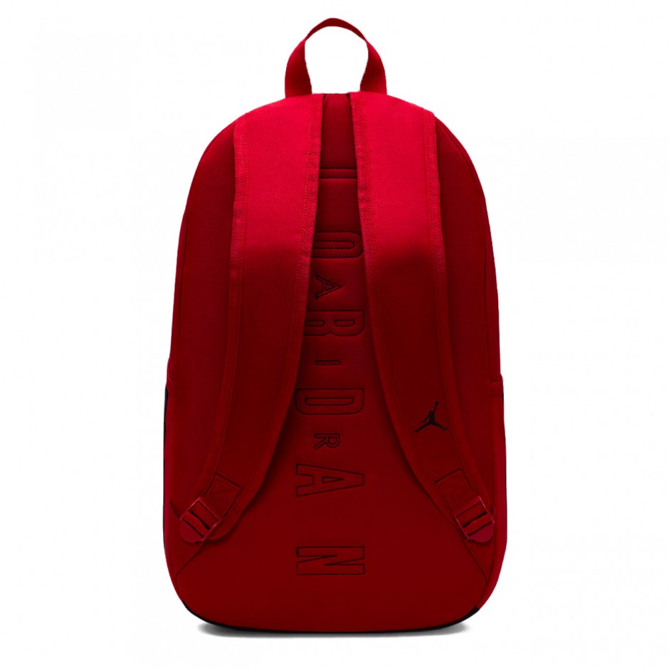JORDAN JAM HBR BACKPACK MA0880-R78 Red