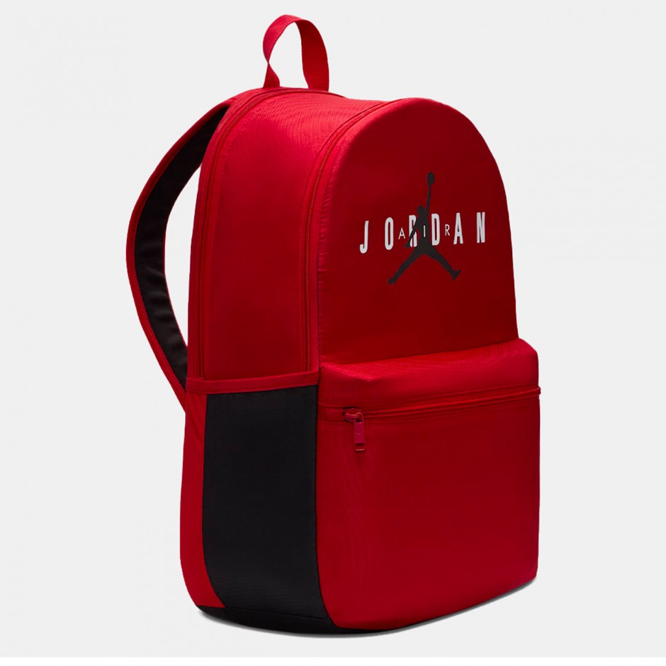 JORDAN JAM HBR BACKPACK MA0880-R78 Red