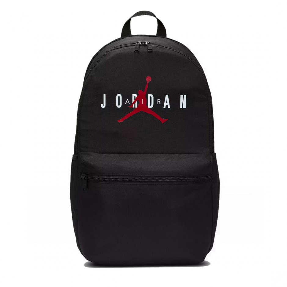 JORDAN JAM HBR BACKPACK MA0880-023 Black