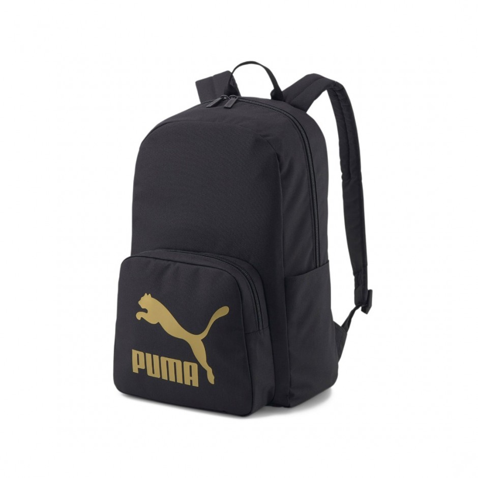 PUMA CLASSICS ARCHIVE BACKPACK Μαύρο