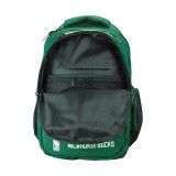 Τσάντα Πλάτης Πράσινη - NBA Milwaukee Bucks Εικόνα 3