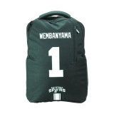 NBA SPORT WEMBANYAMA 378-11032 Black Image 