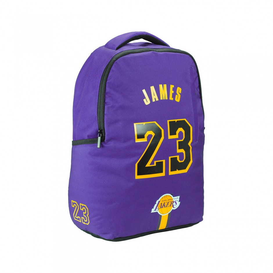 Τσάντα Πλάτης Μωβ - NBA James