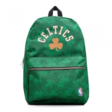 Τσάντα Πλάτης Πράσινη - NBA Boston Celtics Retro