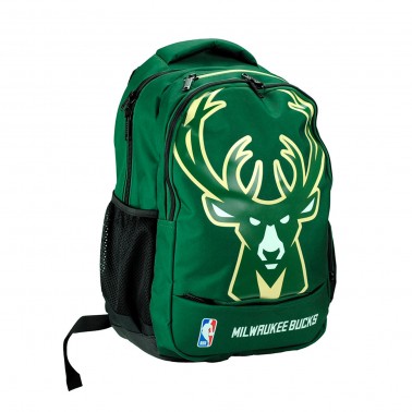 Τσάντα Πλάτης Πράσινη - NBA Milwaukee Bucks