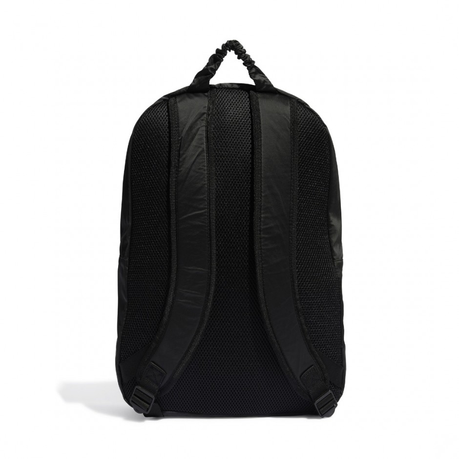 adidas Originals SATIN CLASSIC BACKPACK Μαύρο