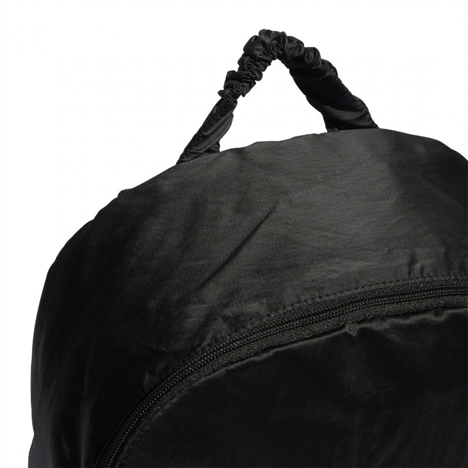 adidas Originals SATIN CLASSIC BACKPACK Μαύρο