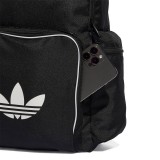 Τσάντα Πλάτης Μαύρη - adidas Originals Adicolor Εικόνα 3