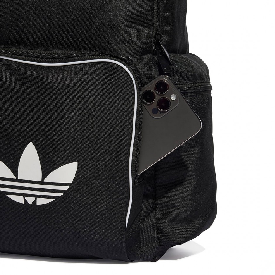 Τσάντα Πλάτης Μαύρη - adidas Originals Adicolor