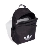 Τσάντα Πλάτης Μαύρη - adidas Originals Adicolor Classic Εικόνα 2