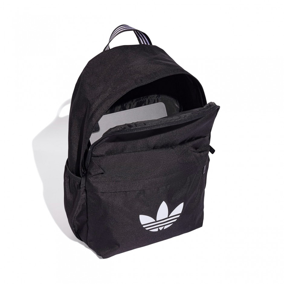Τσάντα Πλάτης Μαύρη - adidas Originals Adicolor Classic